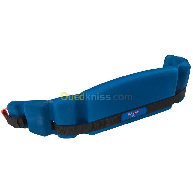 Ceinture Piscine en Mousse AQUAGYM - AQUAJOGGING bleu Decathlon 