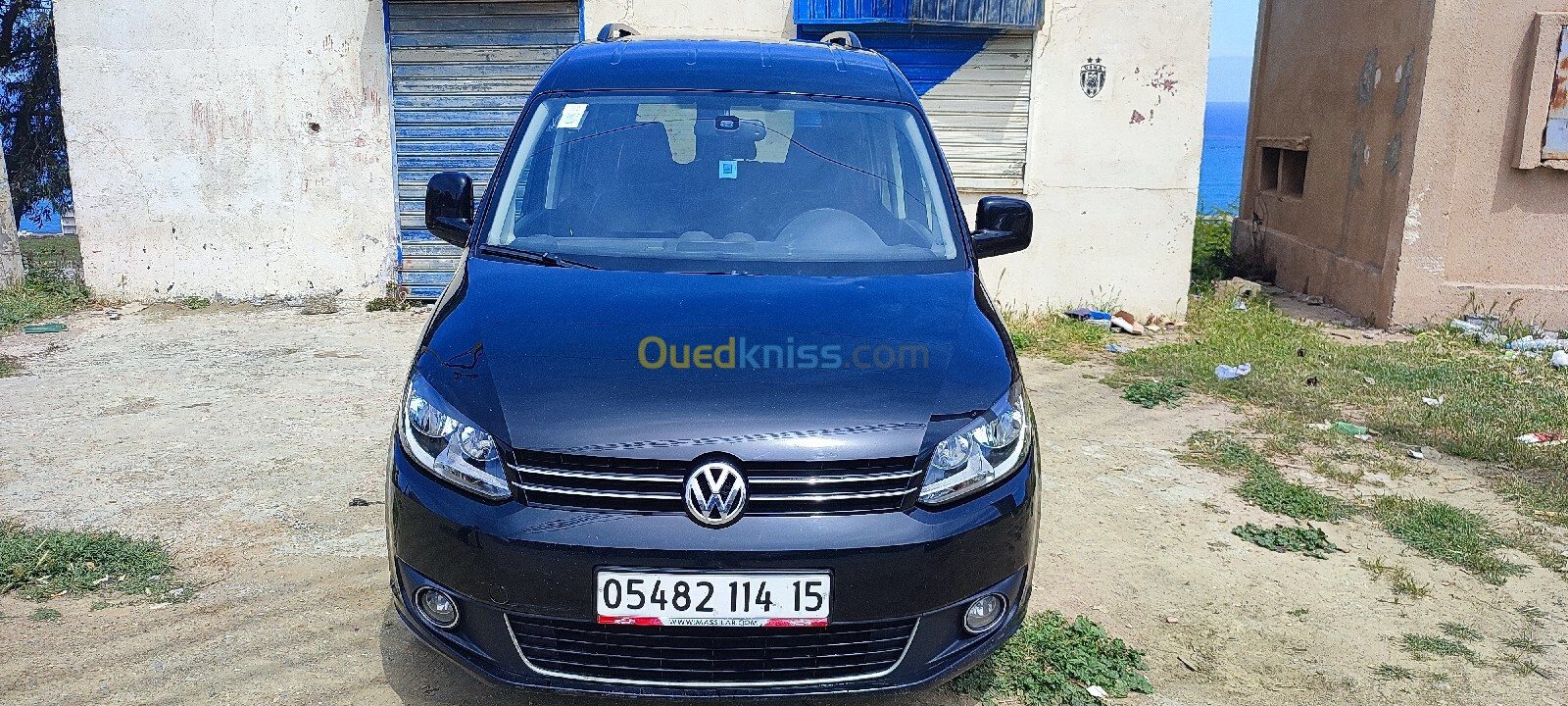 Volkswagen Caddy 2014 Life