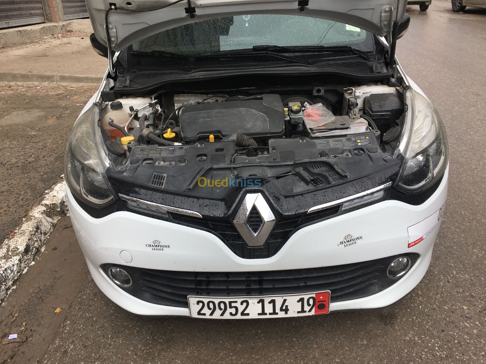 Renault Clio 4 2014 Dynamique plus