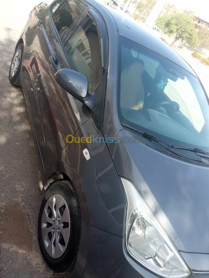 Hyundai Grand i10 2016 Grand i10