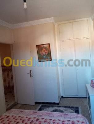 Vente Appartement F3 Alger Bachdjerrah