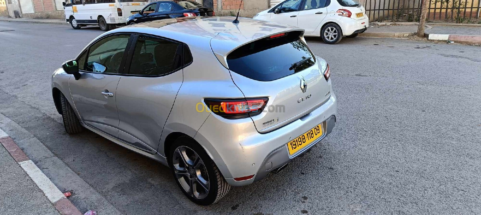 Renault Clio 4 2018 GT Line +