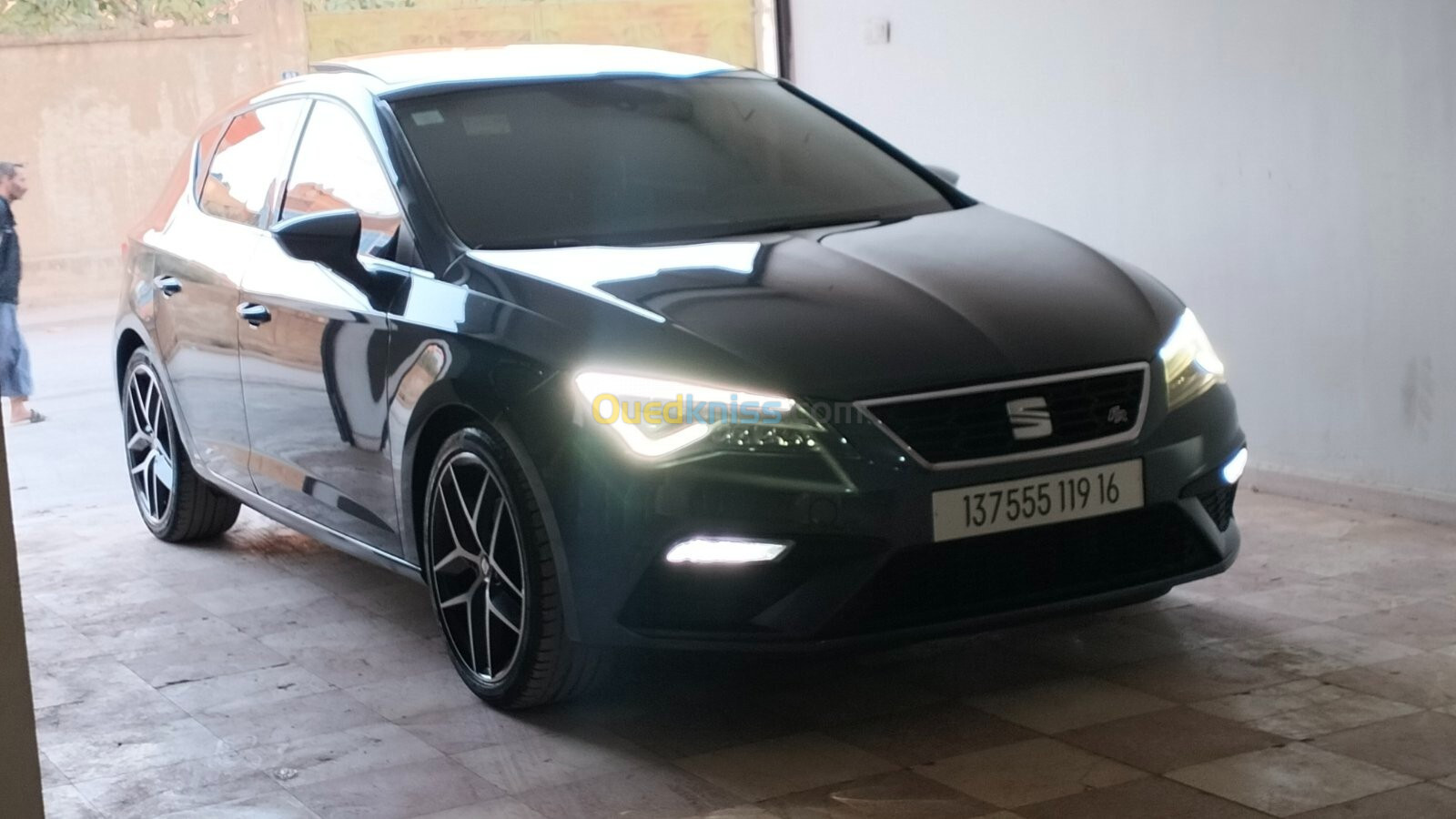 Seat Leon 2019 Beats