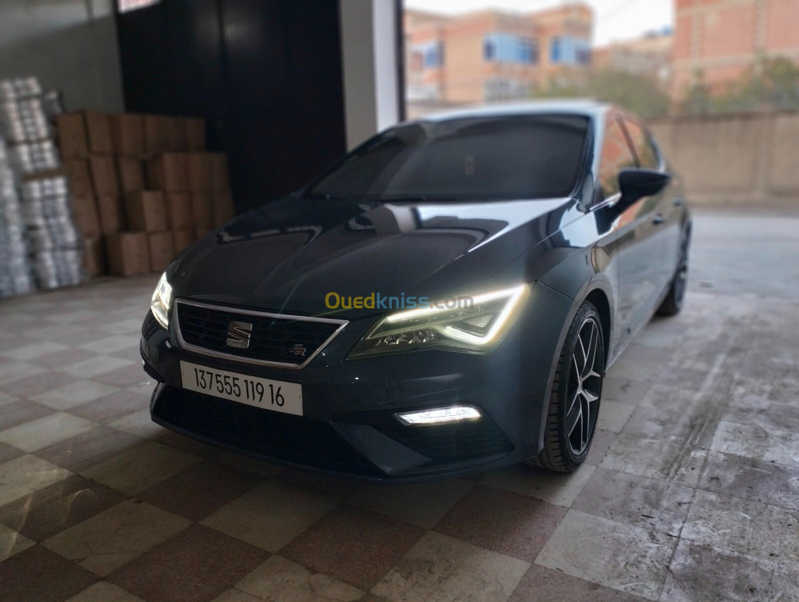 Seat Leon 2019 Beats