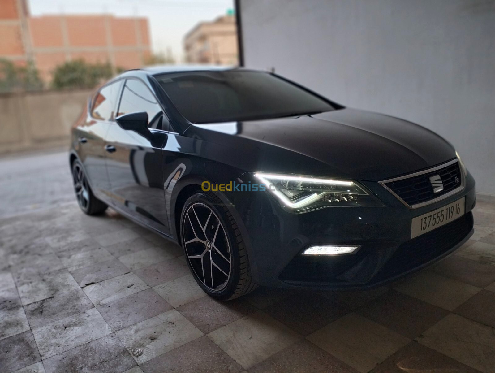 Seat Leon 2019 Beats