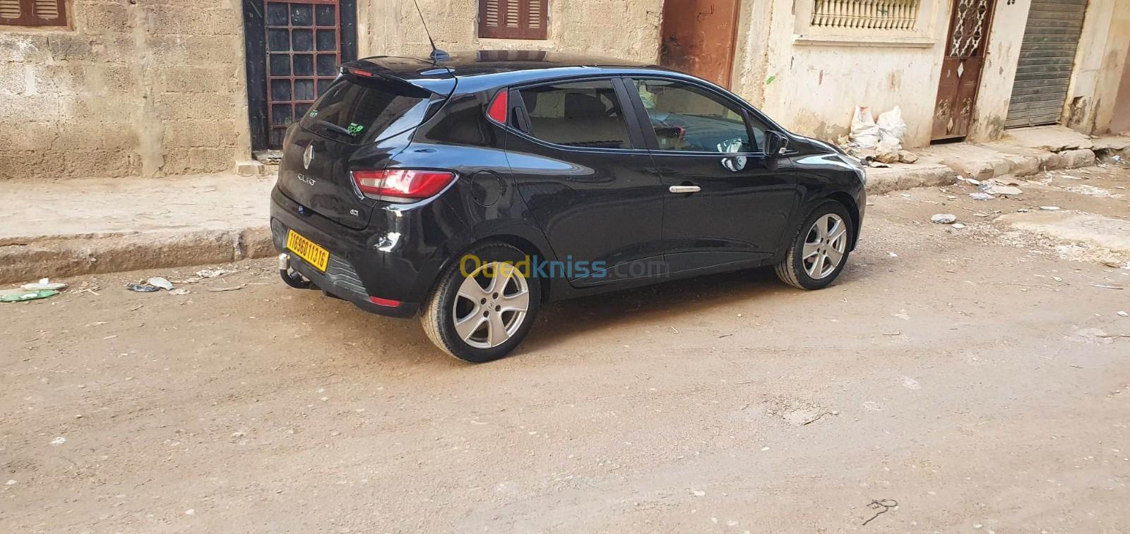 Renault Clio 4 2013 Clio 4