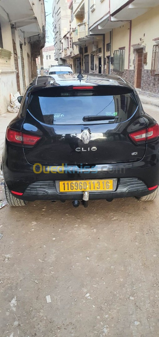 Renault Clio 4 2013 Clio 4