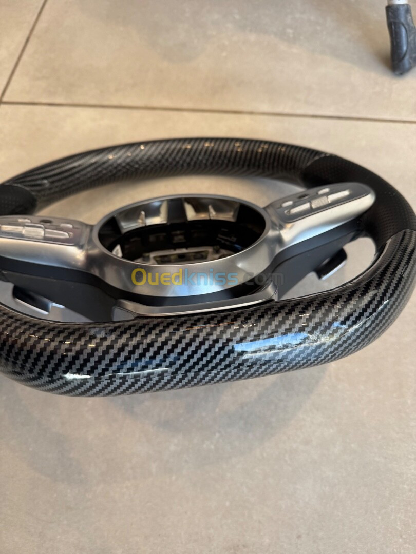 Volant Mercedes carbon  C167/w167/w205/c253