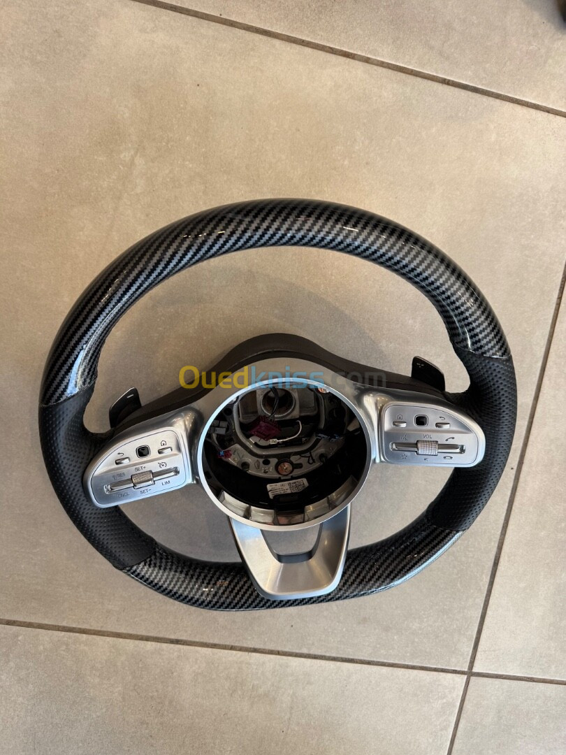 Volant Mercedes carbon  C167/w167/w205/c253