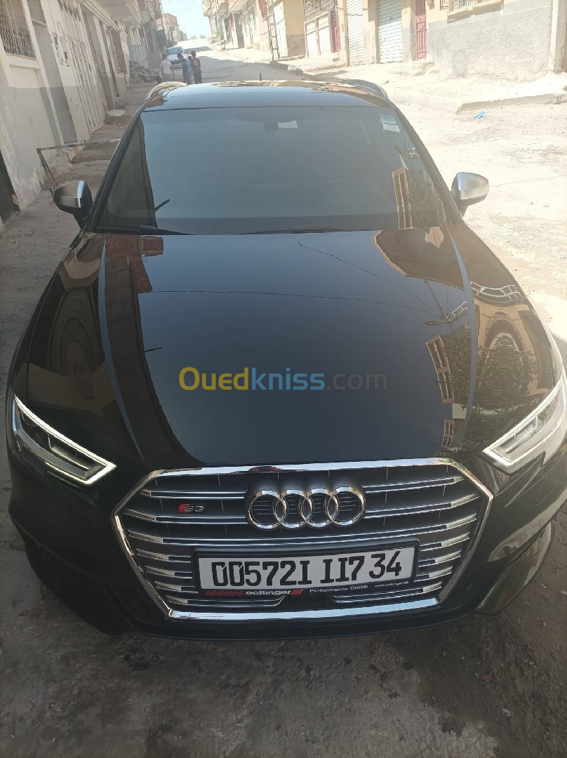 Audi A3 2017 S Line