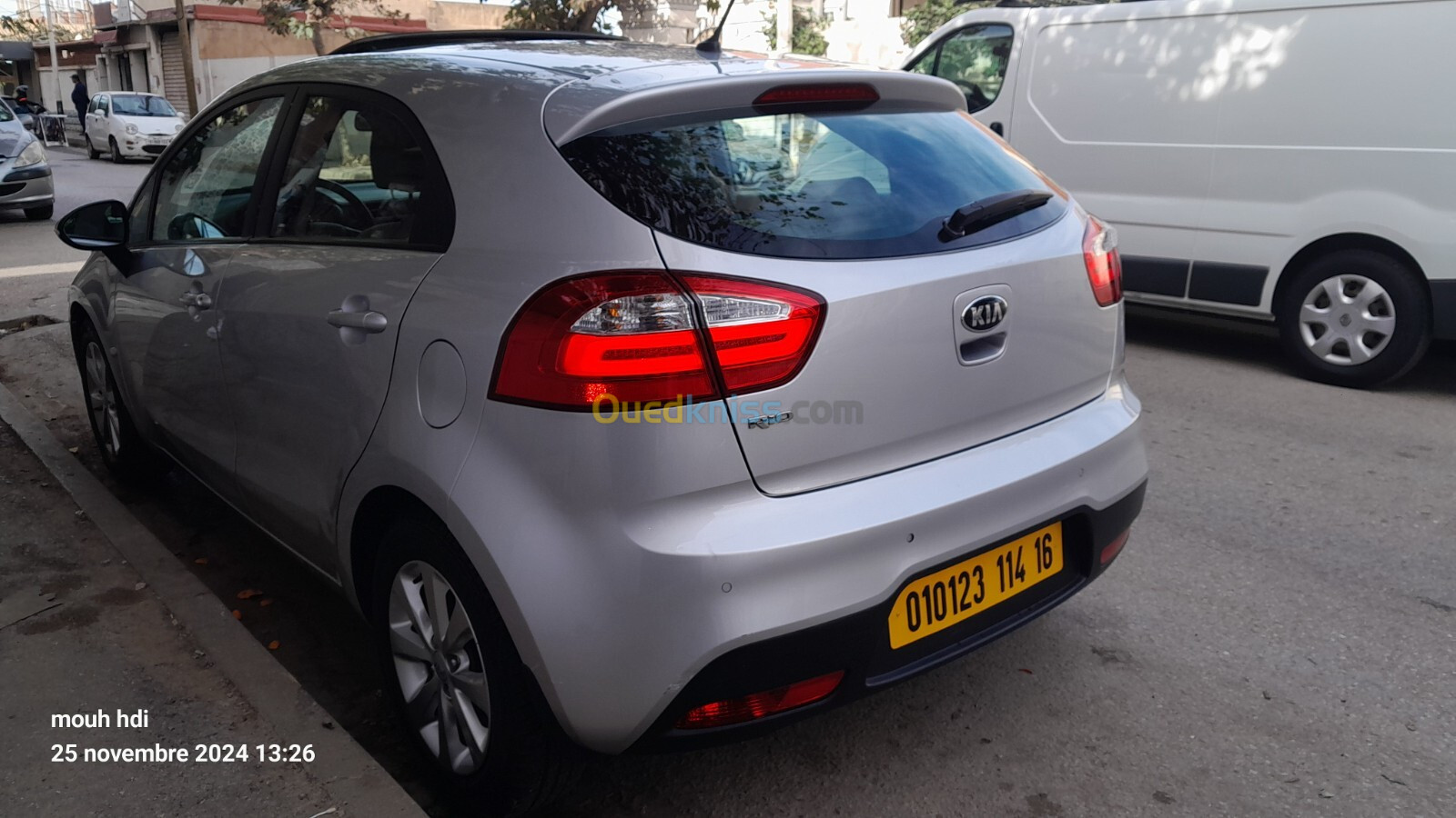 Kia Rio 5 portes 2014 Rio 5 portes