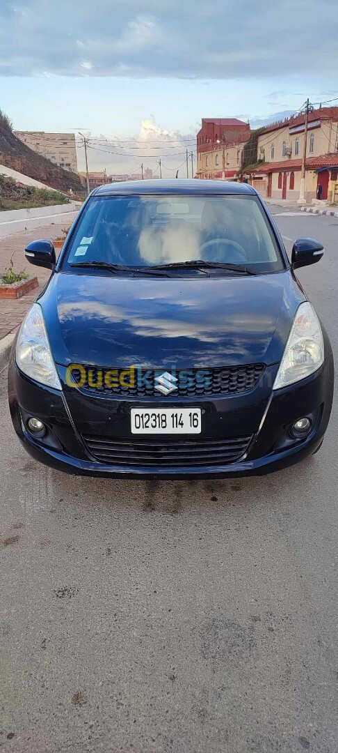 Suzuki Swift 2014 Swift