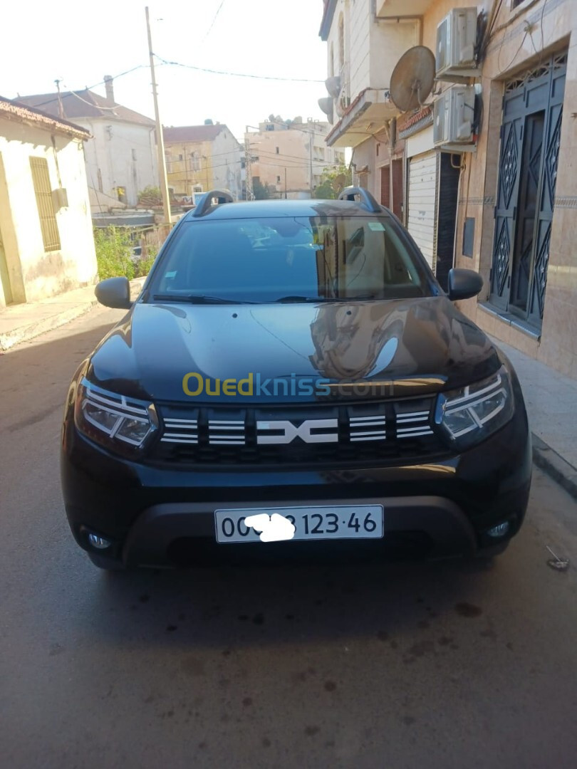 Dacia Duster 2023 