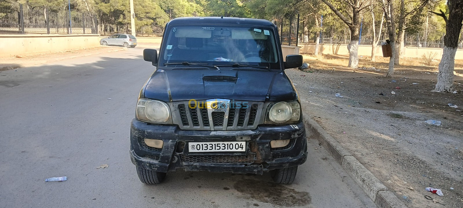 Mahindra Scorpio 2010 SC