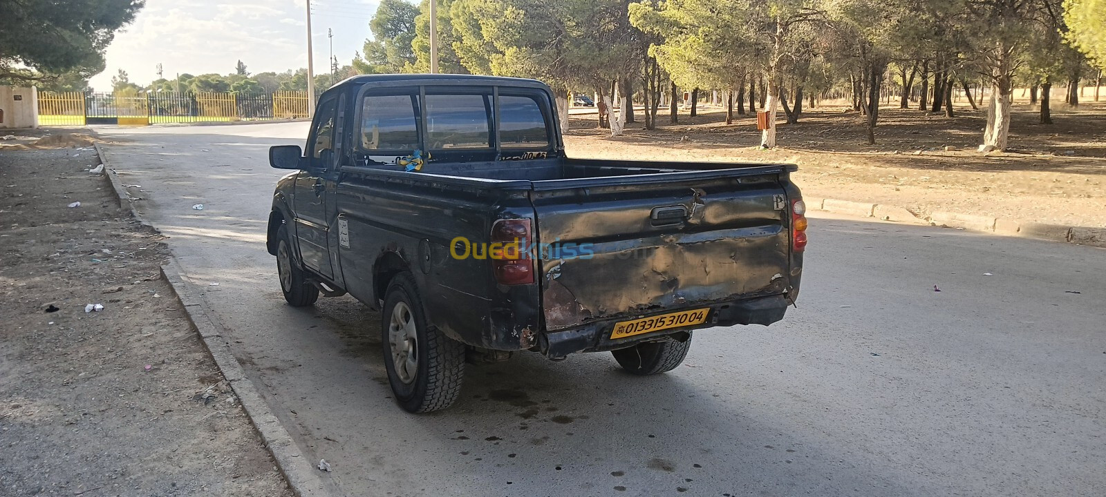 Mahindra Scorpio 2010 SC