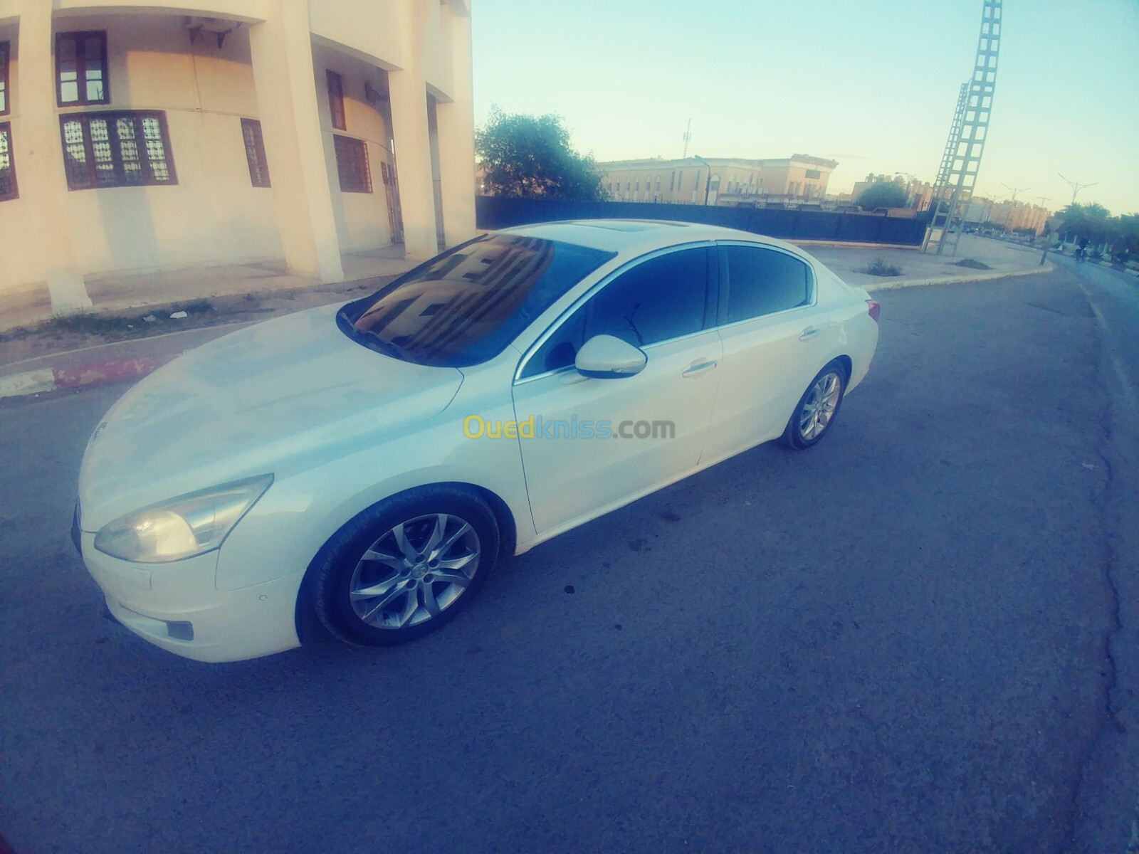 Peugeot 508 2013 508