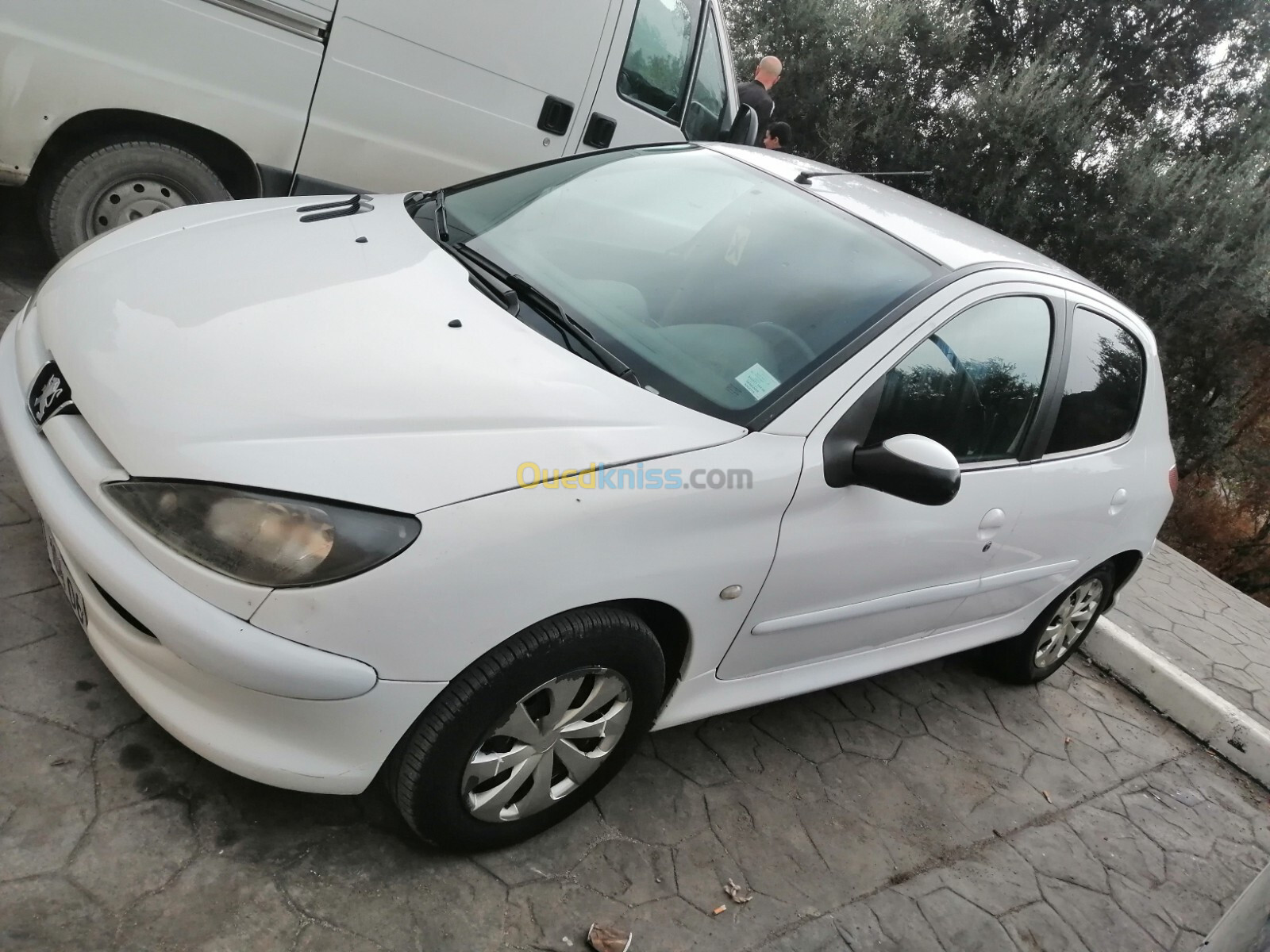 Peugeot 206 2004 206