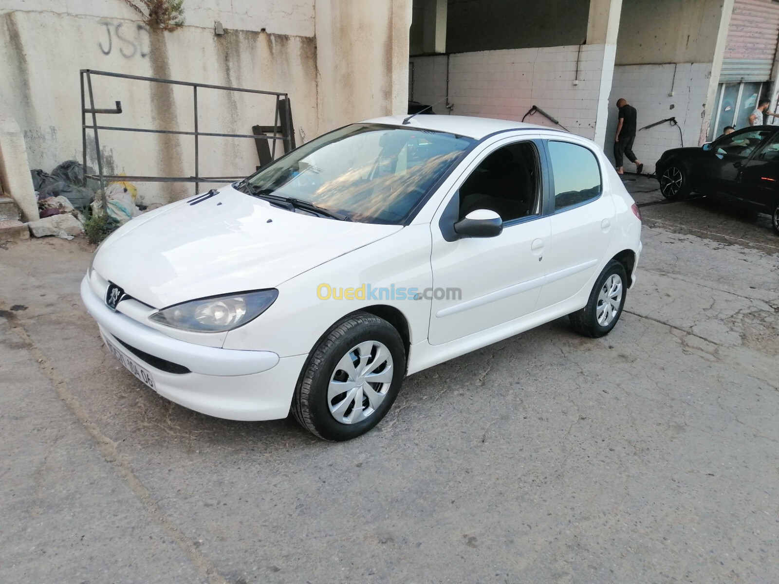 Peugeot 206 2004 206