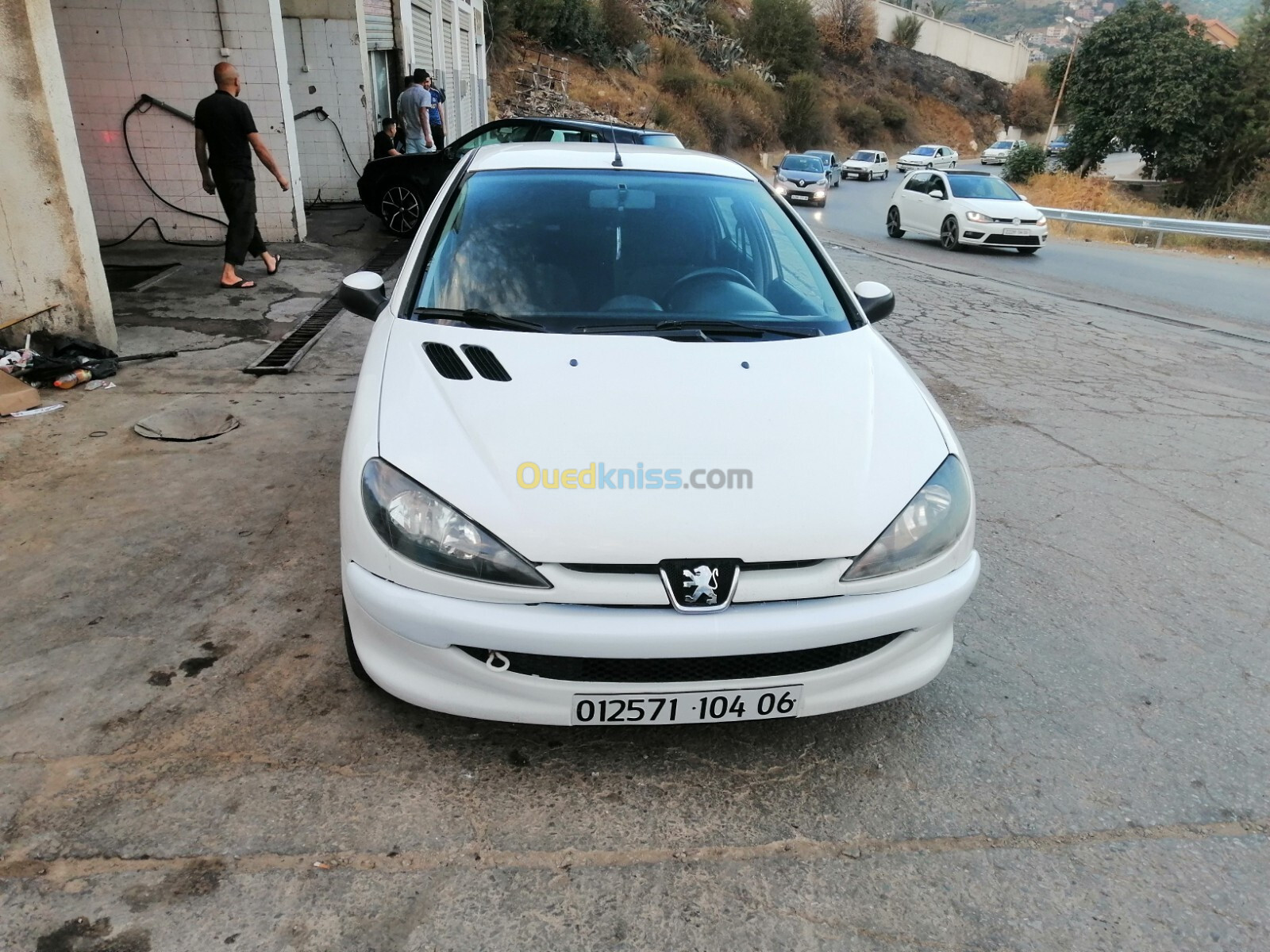 Peugeot 206 2004 206