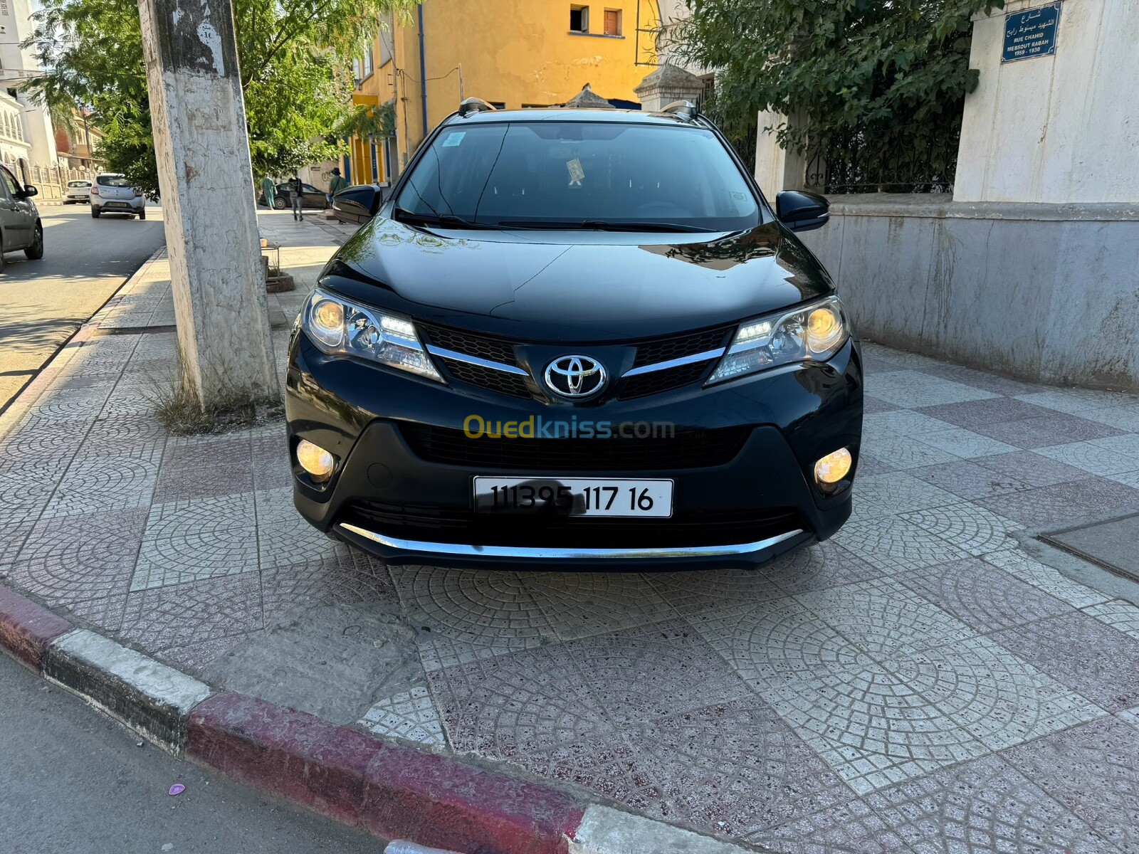 Toyota RAV4 2017 Premium