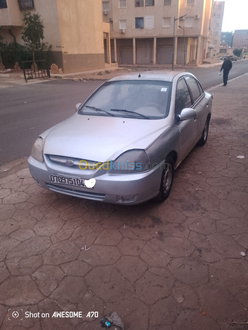 Kia Rio 5 portes 2004 Rio 5 portes