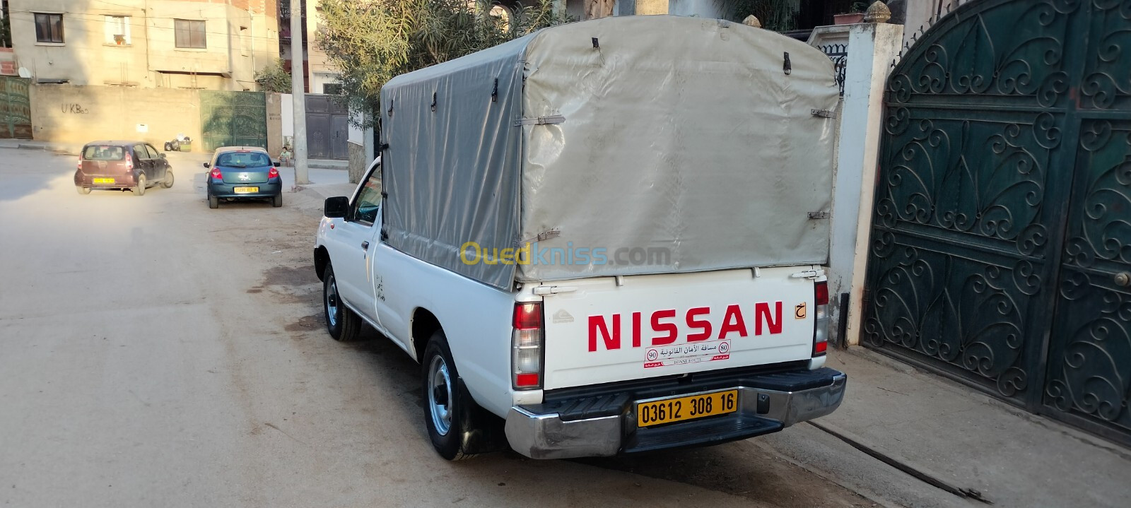 Nissan Pickup 2008 