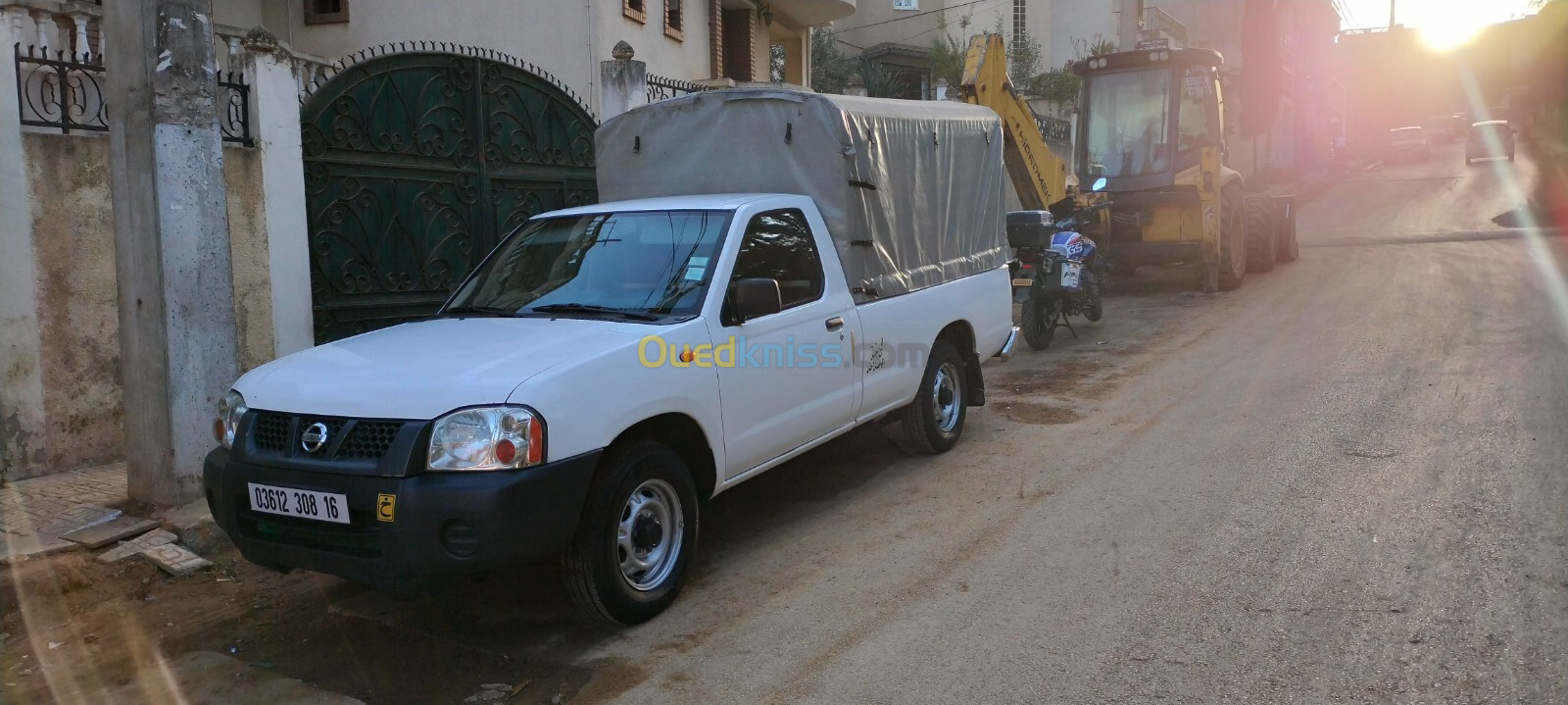 Nissan Pickup 2008 