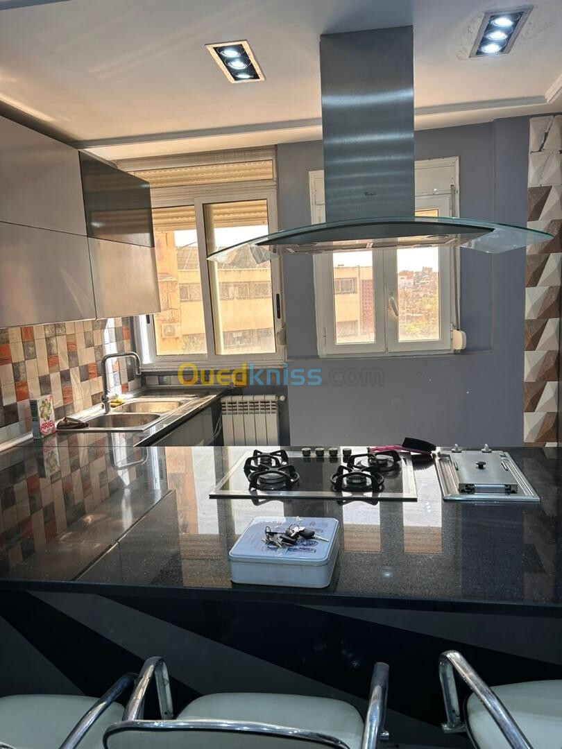 Vente Appartement F3 Alger El magharia