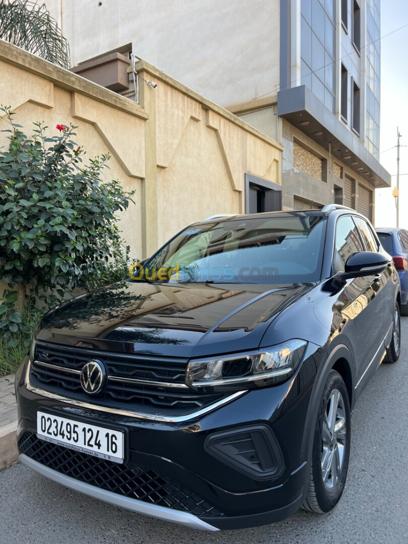 Volkswagen T-Cross 2024 R line