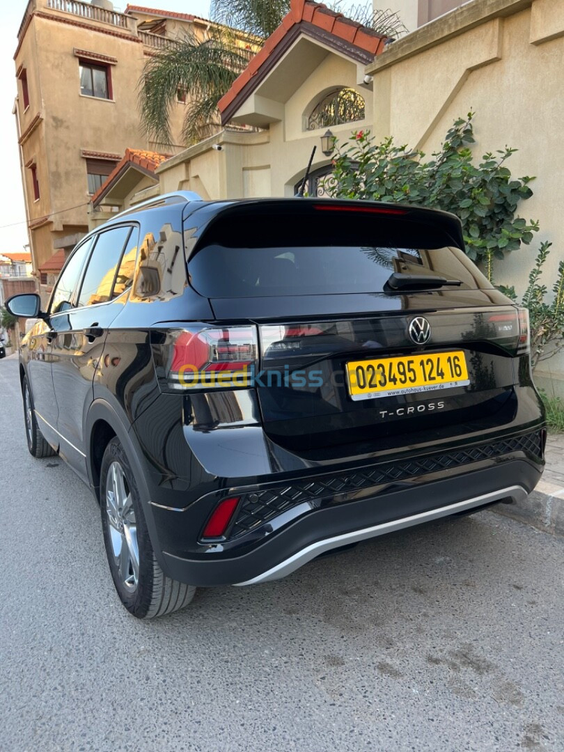 Volkswagen T-Cross 2024 R line