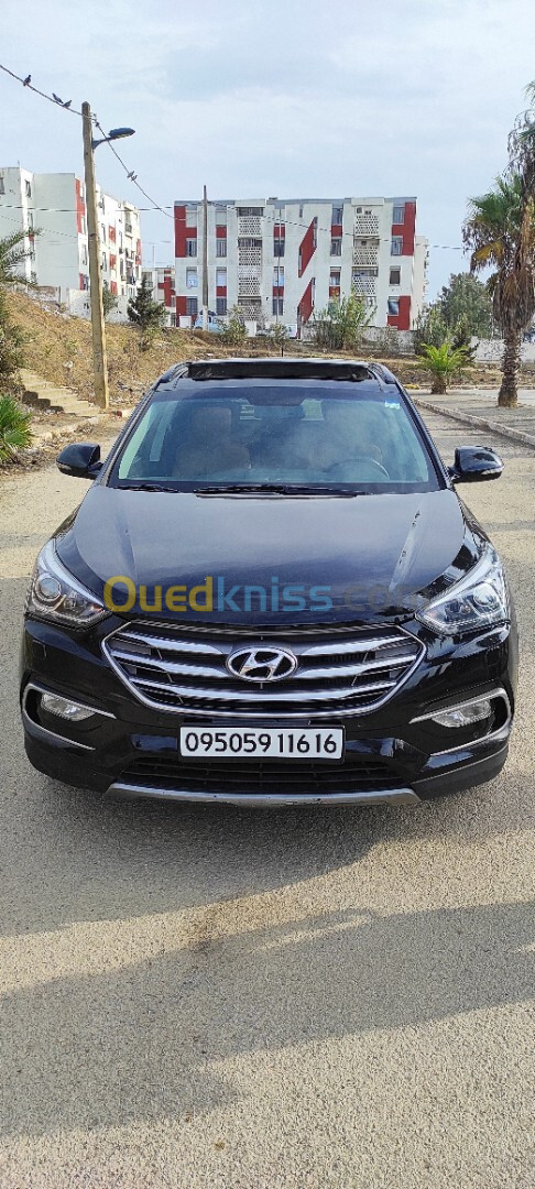 Hyundai SantaFe 2016 SantaFe