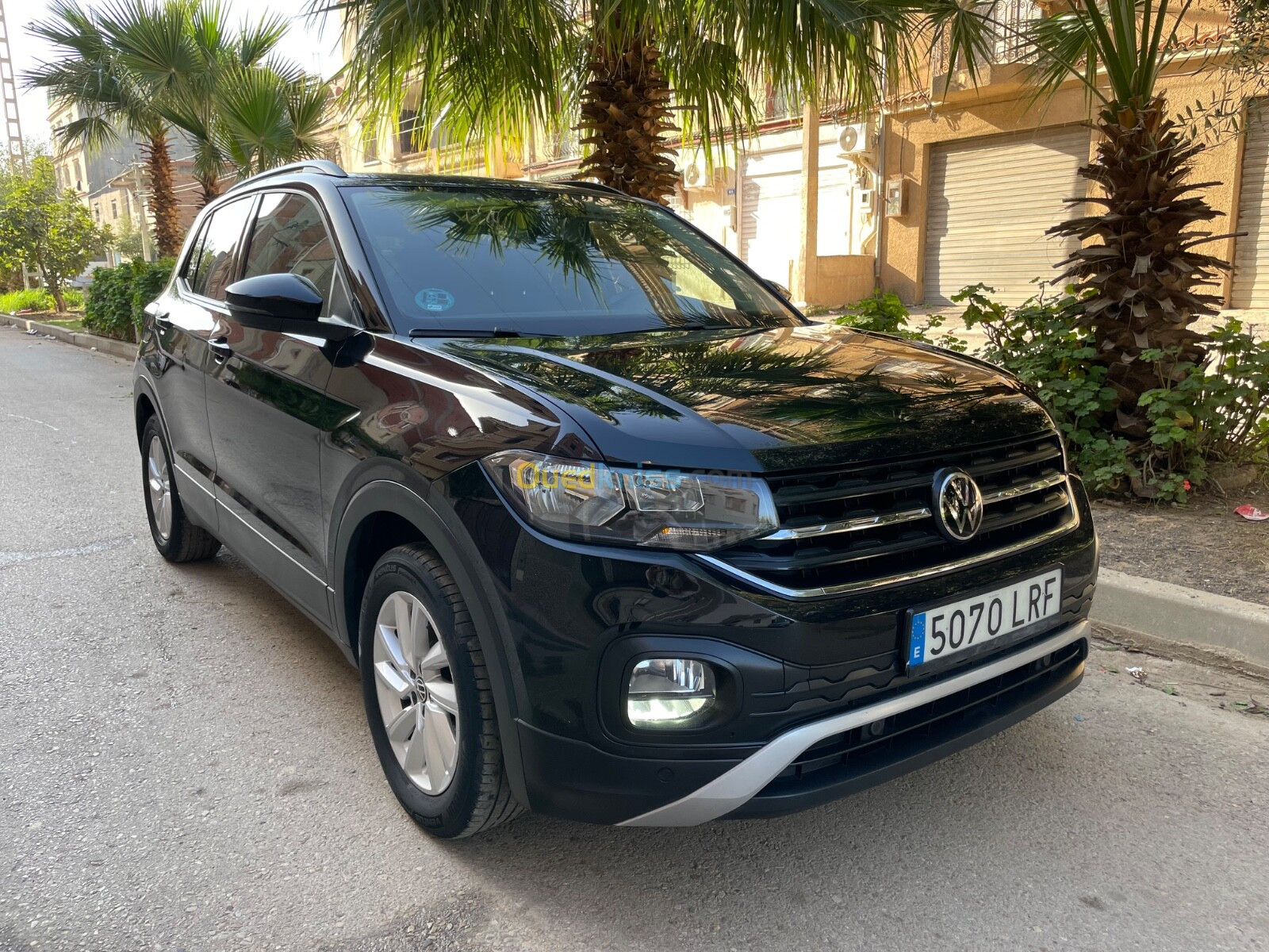 Volkswagen T-cross 2021 Active plus