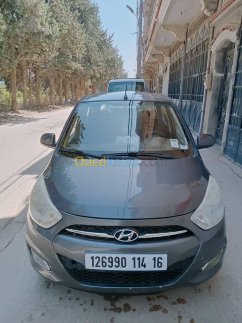 Hyundai i10 Plus 2014 GLS