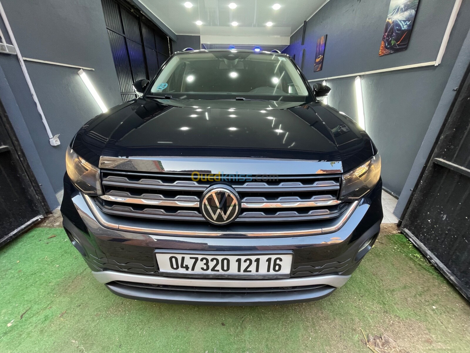 Volkswagen T-cross 2021 Active plus