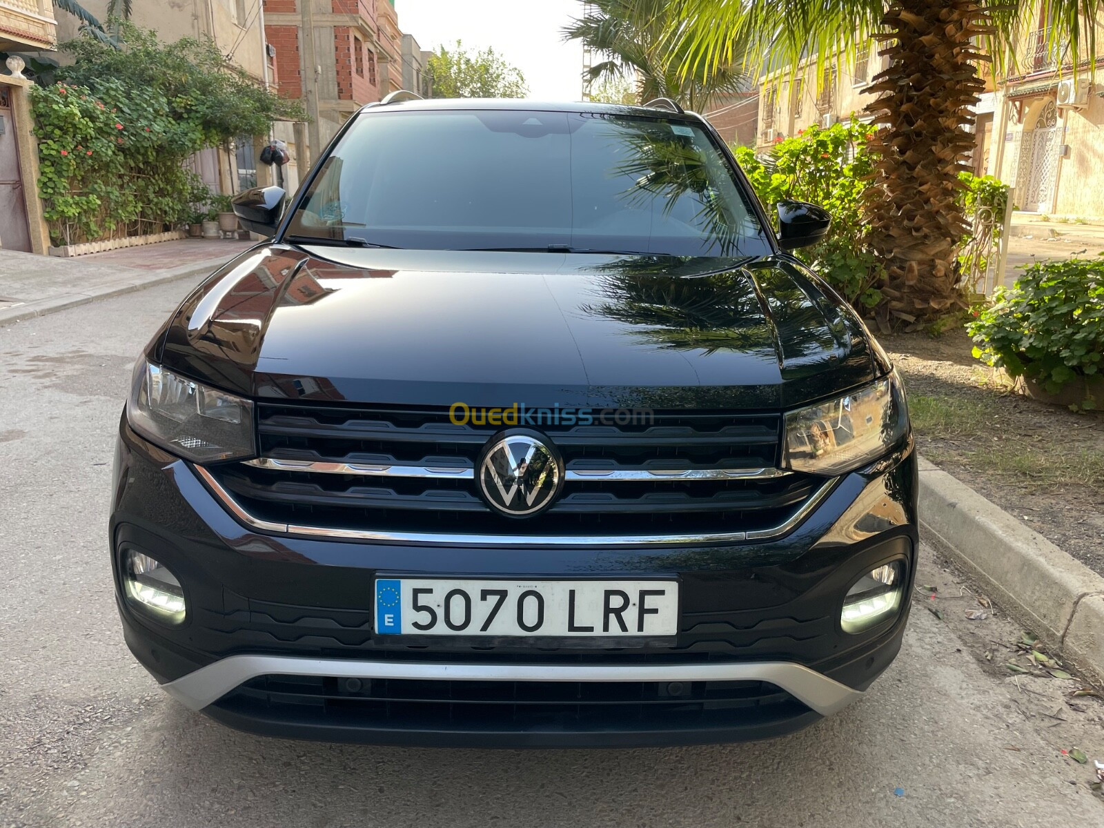 Volkswagen T cross 2021 T cross