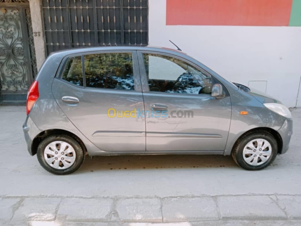 Hyundai i10 Plus 2014 GLS