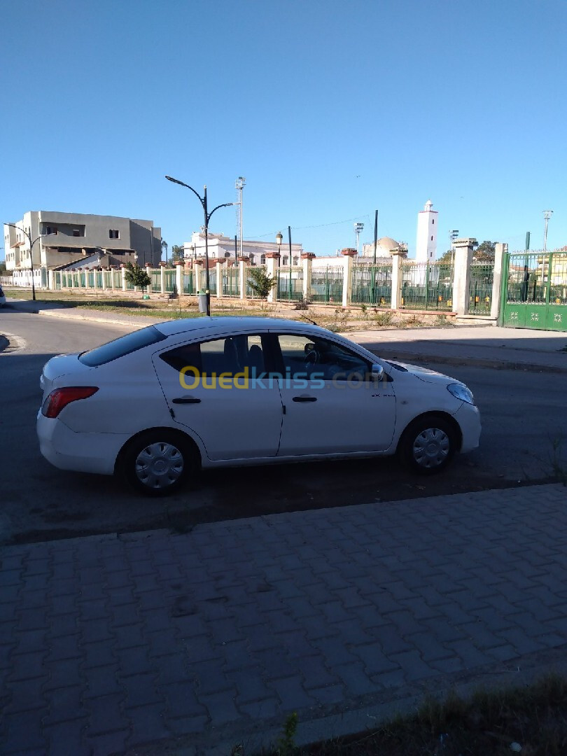 Nissan Sunny 2012 Sunny