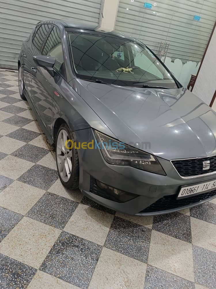 Seat Leon 2014 Leon