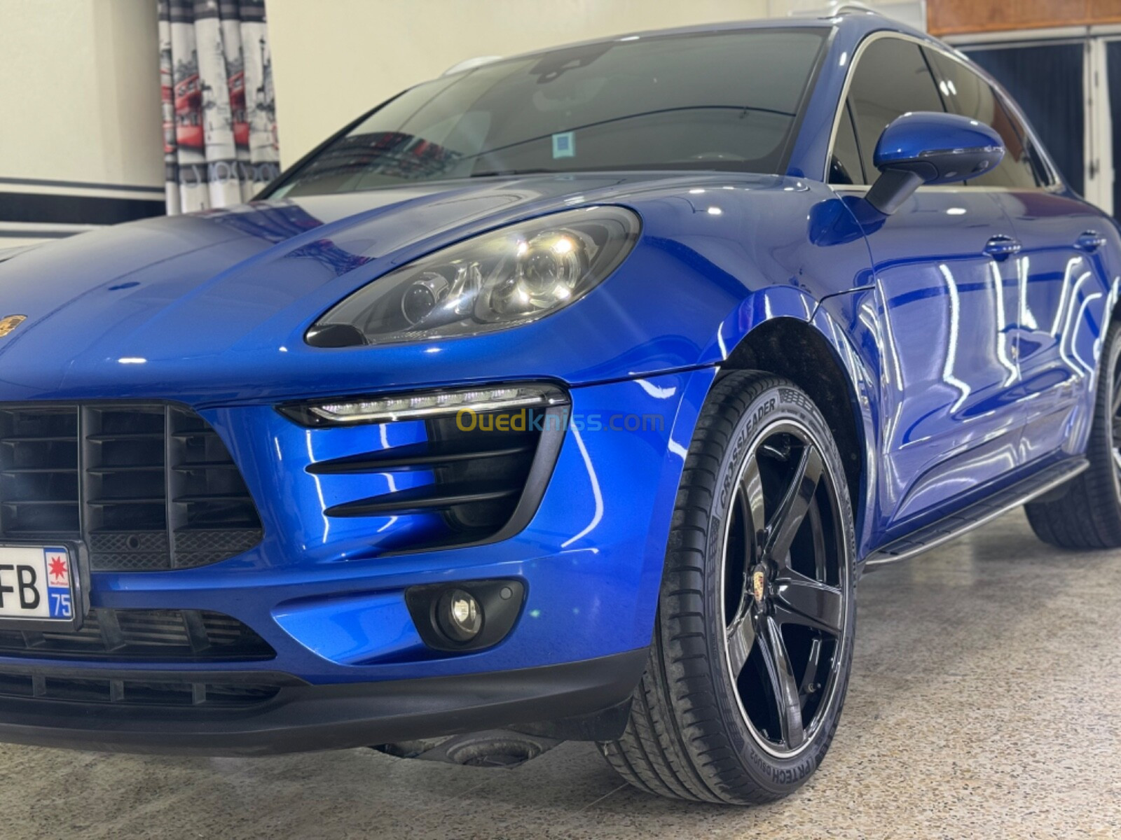 Porsche Macan 2017 