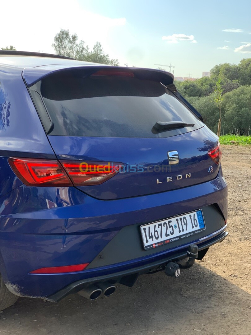 Seat Leon 2019 Beats