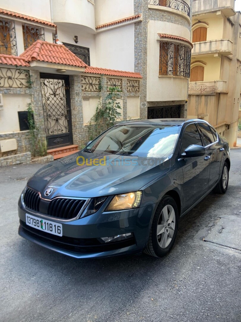 Skoda Octavia 2018 Ambition