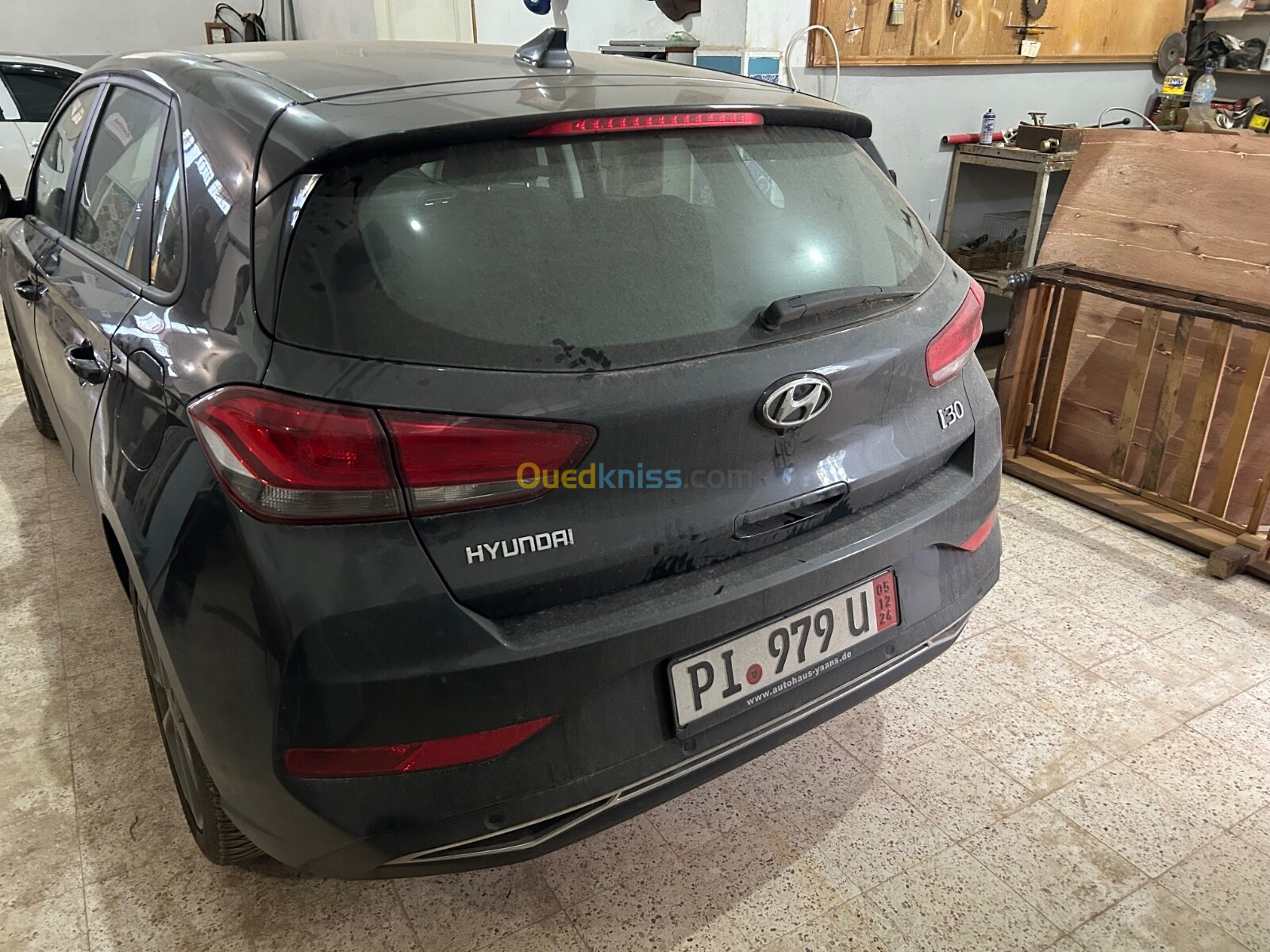 Hyundai i30 2022 Toute options