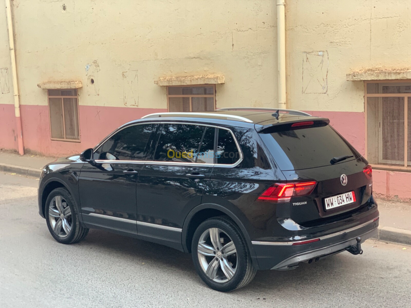 Volkswagen Tiguan 2016 Carat +