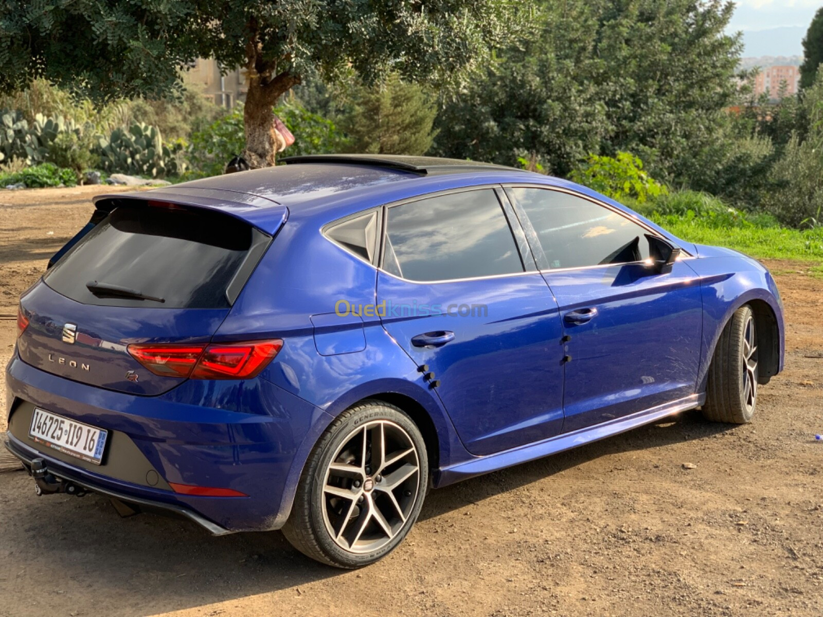 Seat Leon 2019 Beats