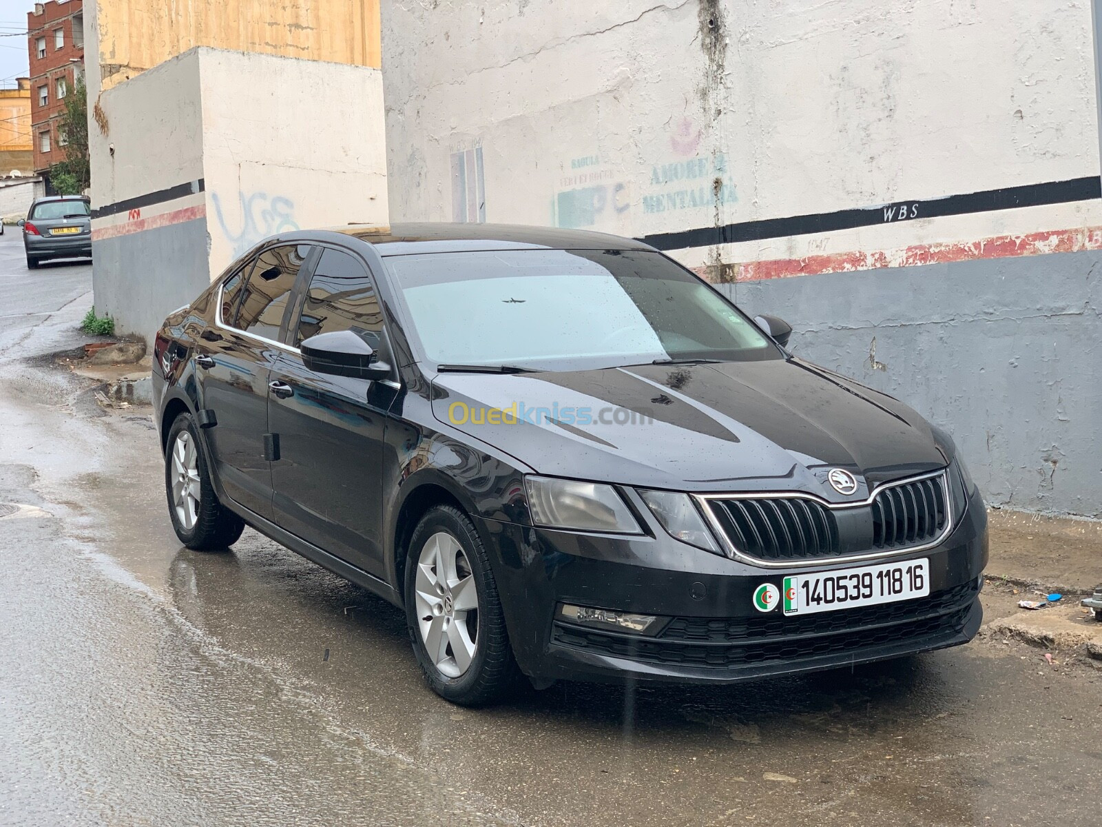 Skoda Octavia 2018 Ambition