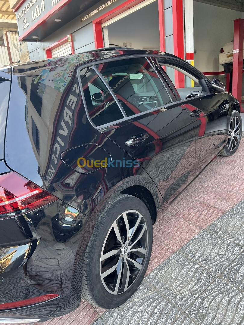 Volkswagen Golf 7 2019 Drive