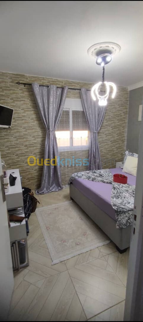 Vente Appartement F3 Alger Bordj el kiffan