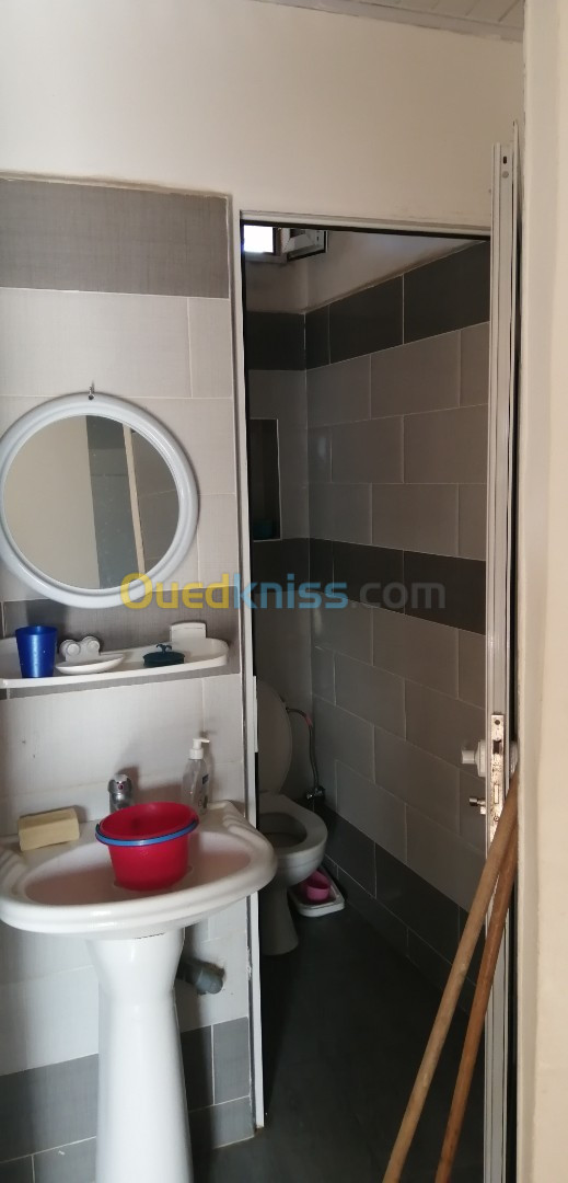 Vente Duplex F3 Tizi Ouzou Tigzirt