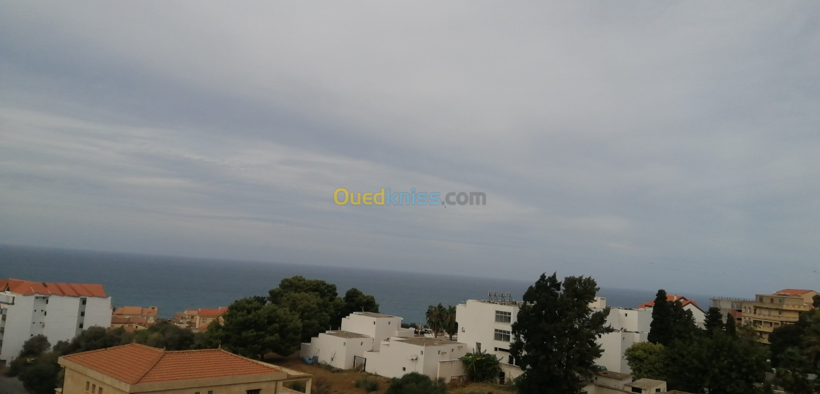 Location vacances Appartement F3 Tizi Ouzou Tigzirt