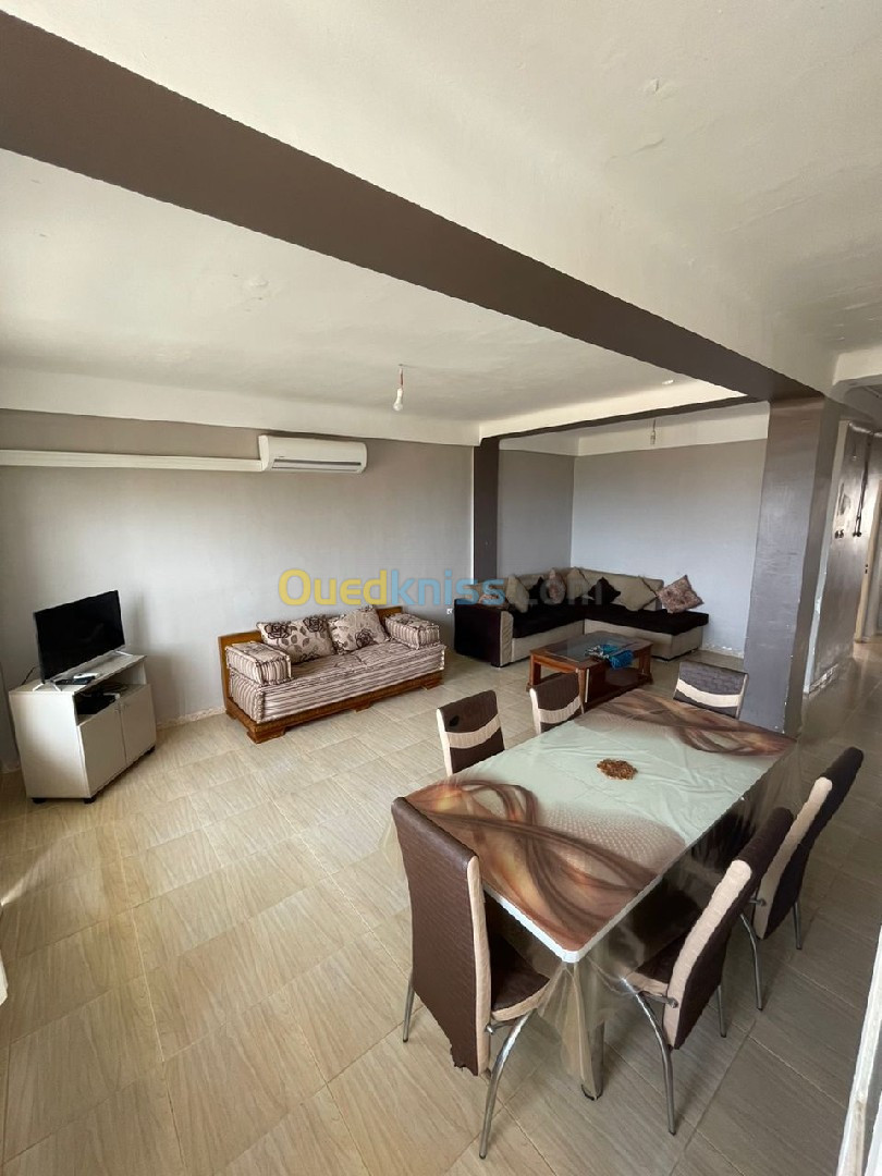 Location vacances Appartement Béjaïa Beni ksila